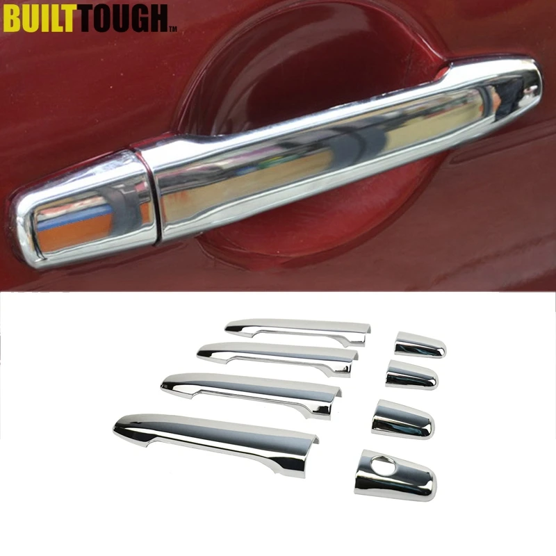 Car Styling For Mitsubishi Lancer Evo Evolution Outlander Chrome Side