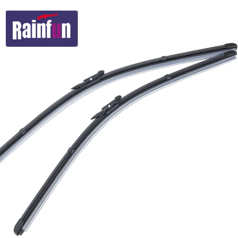 RAINFUN S510 2"+ 22" Специальный автомобиль стеклоочистителя для VOLVO XC90(04-), высокое качество стеклоочиститель, 2 шт много в одной коробке