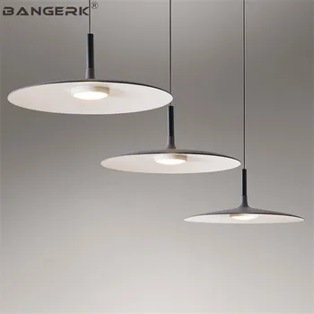 

Nordic Industrial Wind Modern Pendant Light LED Colour Resin Hanging Lamp Loft Style Home Decor Indoor Lighting Droplight