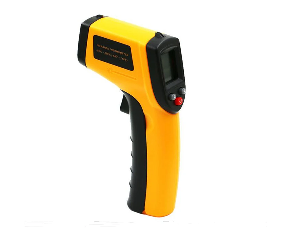 Infrared Thermometer  (6)
