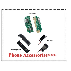 Alesser для HOMTOM S99 зарядная плата с usb-входом громкий Динамик в сборе для HOMTOM S99 динамик мобильного телефона аксессуары Высокое качество
