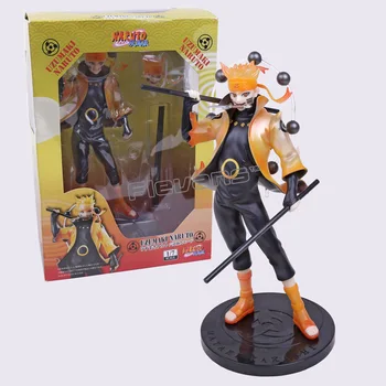 

Naruto Shippuden Ootutuki Hagoromo Uzumaki Naruto 1/7 Scale PVC Figure Collectible Toy 22cm