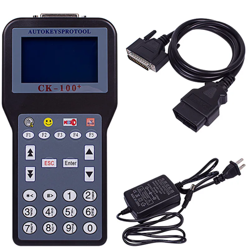 

Ck100 Auto Key Programmer V99.99/v46.02 Obd2 Ck-100 Diagnostic Tool Car Fault Reader Auto Code Scanner Car Accessories Promotion