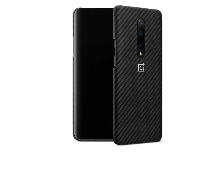 Официальный OnePlus 7 Pro защитный чехол Karbon Carbon sandstone нейлоновый бампер чехол задняя крышка оболочка для OnePlus 7Pro