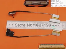 Novo cabo do portátil para dell vostro 5560 v5560 pn: dd0jwalc000 substituição reparação notebook lcd lvds cabo