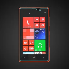 0,3 мм 2.5D защиты закаленного Стекло для Nokia Lumia 820 830 920 930 950 950XL 1020 1320 1520X1045 защита экрана размера XL 100 шт