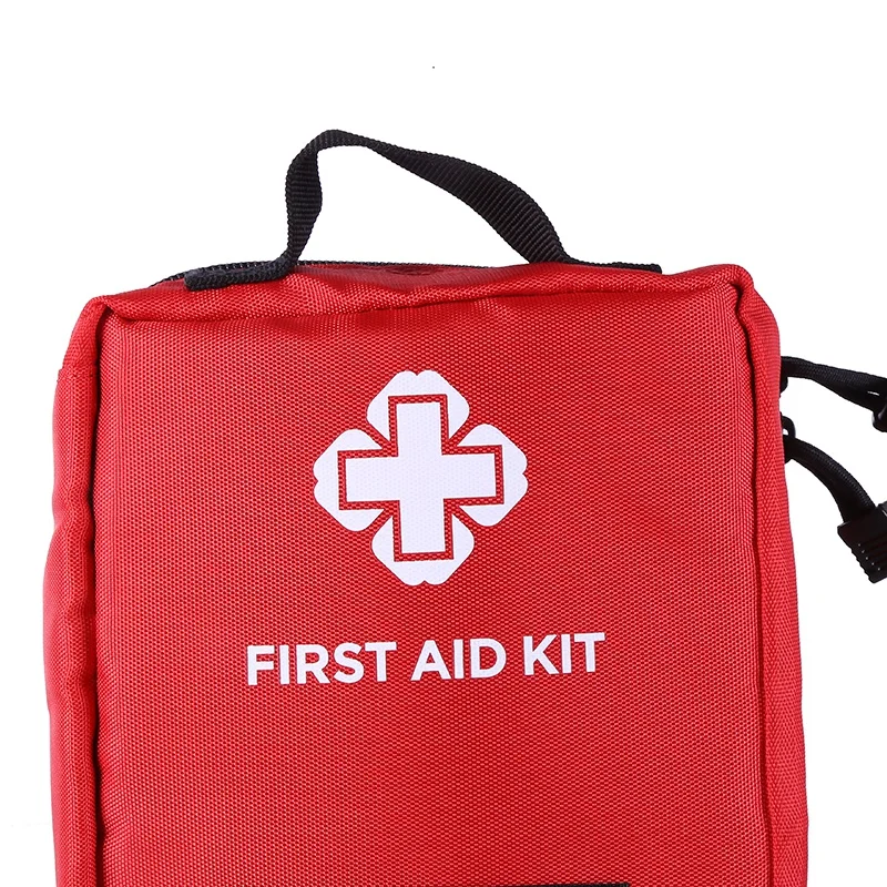 Наружная тактическая аварийная медицинская сумка первой помощи Сумки Открытый Автомобиль Аптечка набор для выживания спасательный набор домашние медицинские сумки