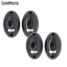 Новейший водонепроницаемый активный фотоэлектрический Одиночный луч, инфракрасный датчик барьер детектор для ворот двери окна