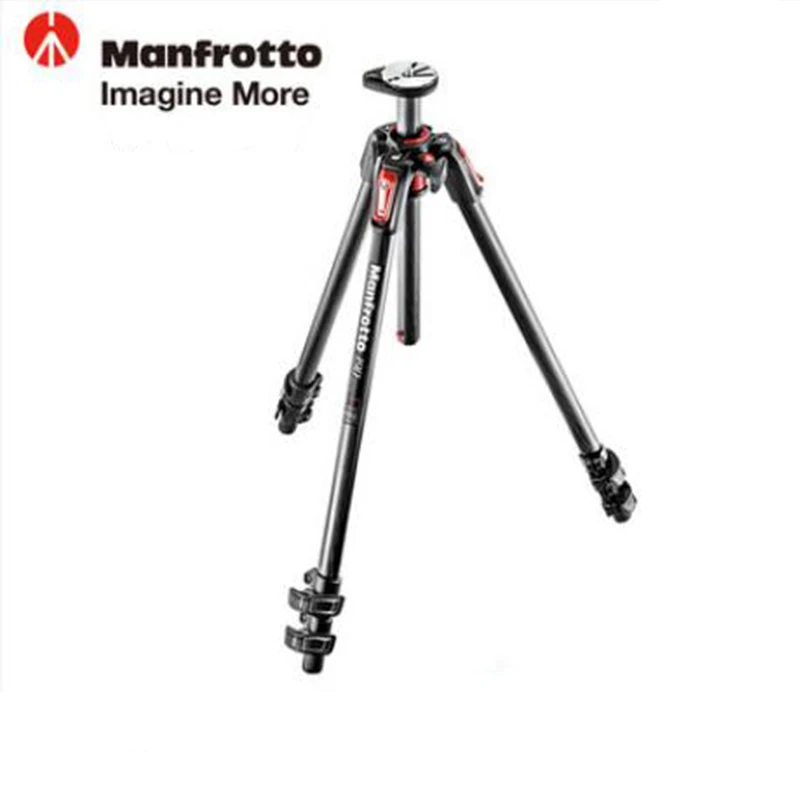 Manfrotto MT190CXPRO3 Professional Tripod Carbon Fiber Tripod Portable Photography Bracket For Canon Nikon Sony Digital Camera