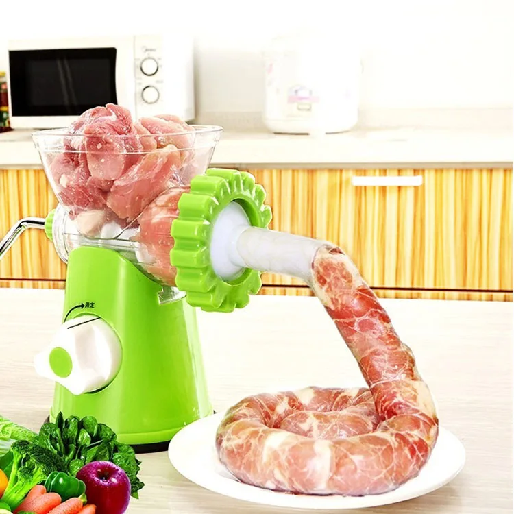 Mincer Sausage