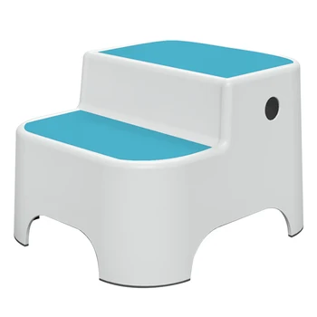 

Beauty Lion Treasure Multi-purpose Hand Wash Stool Child Chair Anti-skid Toilet Foot Step Stool