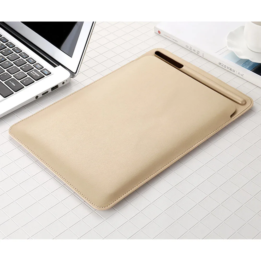 Universal Tablet PU Leather cove 10.59.7inch Leather Sleeve Case Cover Pouch Skin for Apple Pencil iPad Pro 10.59.7 inch z6 Universal Tablet PU Leather cove 10.59.7inch Leather Sleeve Case Cover Pouch Skin for Apple Pencil iPad Pro 10.59.7 inch z6