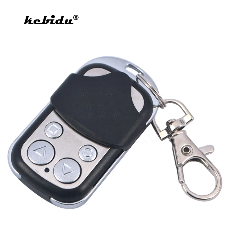 Kebidu 433mhz Wireless Garage Remote Control Learning Code Duplicate Key Fob Cloning Gate Garage Door Car Gate Key Remote Controls Aliexpress Kebidu 433mhz Wireless Garage Remote Control Learning Code Duplicate Key Fob Cloning Gate Garage Door Car Gate Key Remote Controls Aliexpress