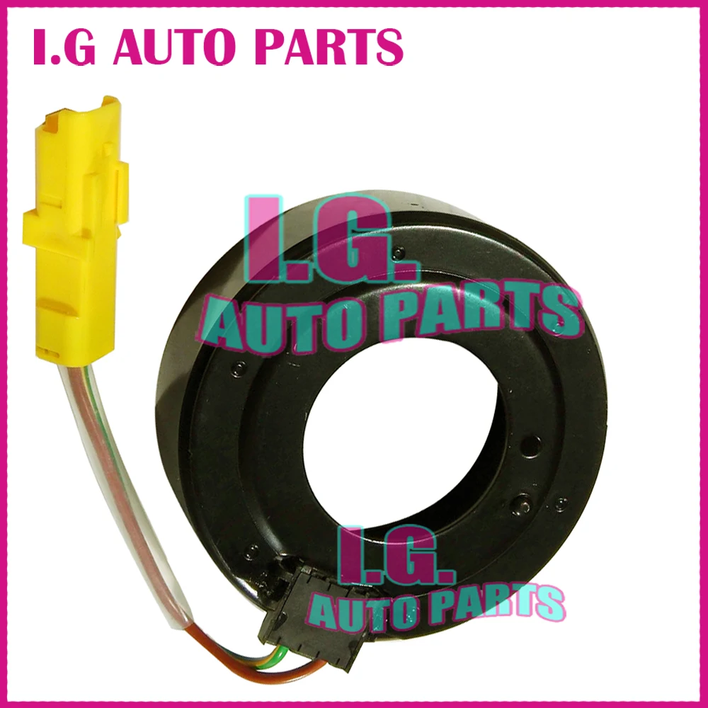 New AC compressor clutch coil Used on most models of 7V16 6V12
