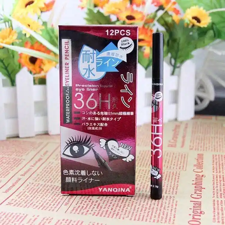yanqina 36h eyeliner