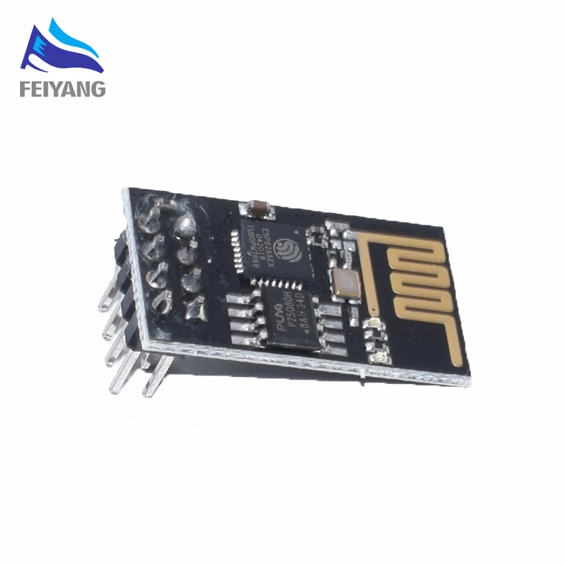 

10pcs ESP8266 ESP-01 serial WIFI wireless module wireless transceiver