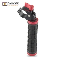 יד ימין עם גריפ CAMVATE להתמודד עם המצלמה (יד ימין & שמאל) עם מהדק מוט 25mm עבור DJI רונין-M C1501 מצלמה אביזרים הצילום (4)