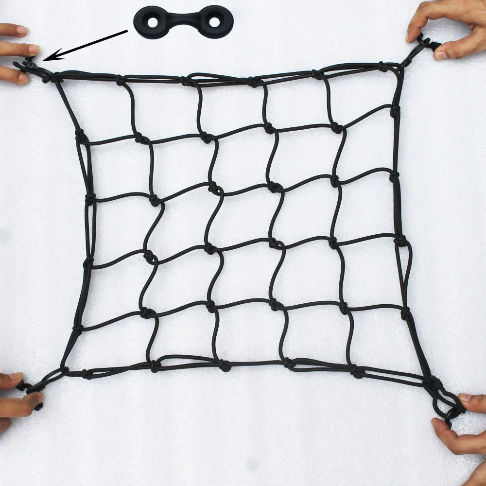 Kayak Deck Cargo Net Kayak Cargo Bungee Net Bungee Cargo Netin Rowing