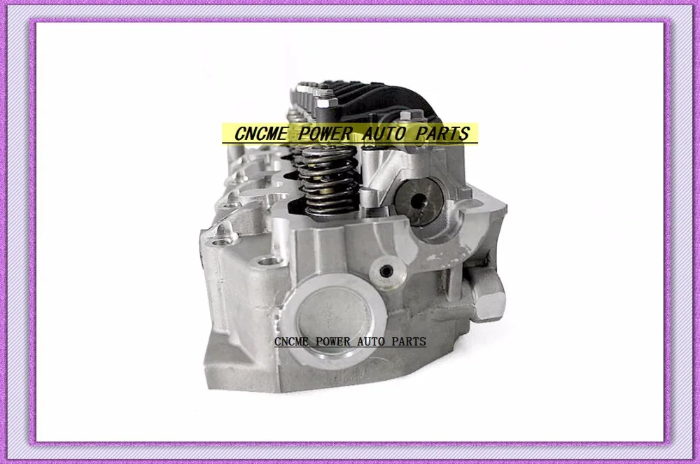 Головка блока цилиндров 908 612 4D56 D4BA D4BAT в сборе для Mitsubishi Montero Pajero L300 DELICA Canter Besta Bongo