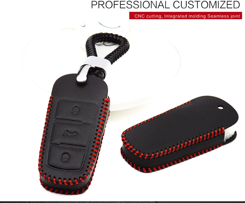 Key Bag Case For Volkswagen VW (7)