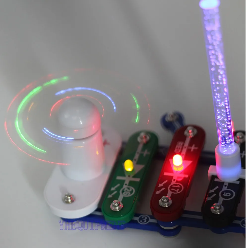 electric building blocks