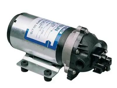 

DP-60 CE Approved Diaphragm Pump DC 24V Use for Chemical Metering House Clean Spray equipment Mini Water Pumps