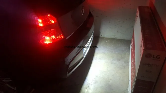 2 шт. 24SMD светодиодный номерной знак для сиденья Alhambra Mk2 Ibiza V ST.6J8 6P8 Kombi|Сигнальная