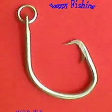 Высокое качество Нержавеющая сталь тунца Крючки Наслаждайтесь Розничная Connvenience по цена оптовой продажи