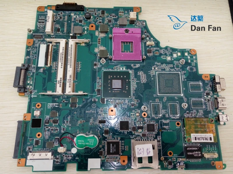 Материнская плата для ноутбука SONY PCG- 3B2L VGN-FW18C FW35 FW37J FW48J FW58F системная 100%