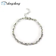 Dongsheng Розничная вампира Дневники Клаус Кэролайн Forbes Украшенные стразами бантом Блеск браслет для Для женщин Модные украшения-30