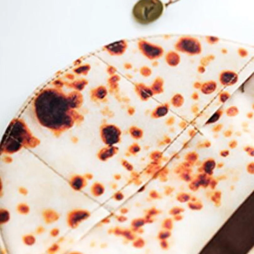 Имитация Блинный пирог Piza пенал; Забавный Карандаш сумка креативная ручка сумка