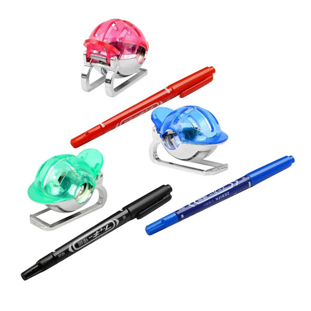 

Outdoor Golf Scriber Golf Ball Line Marker Liner Template Easily Drawing Tool Golf Accessory Painting Criber for Golf Training
