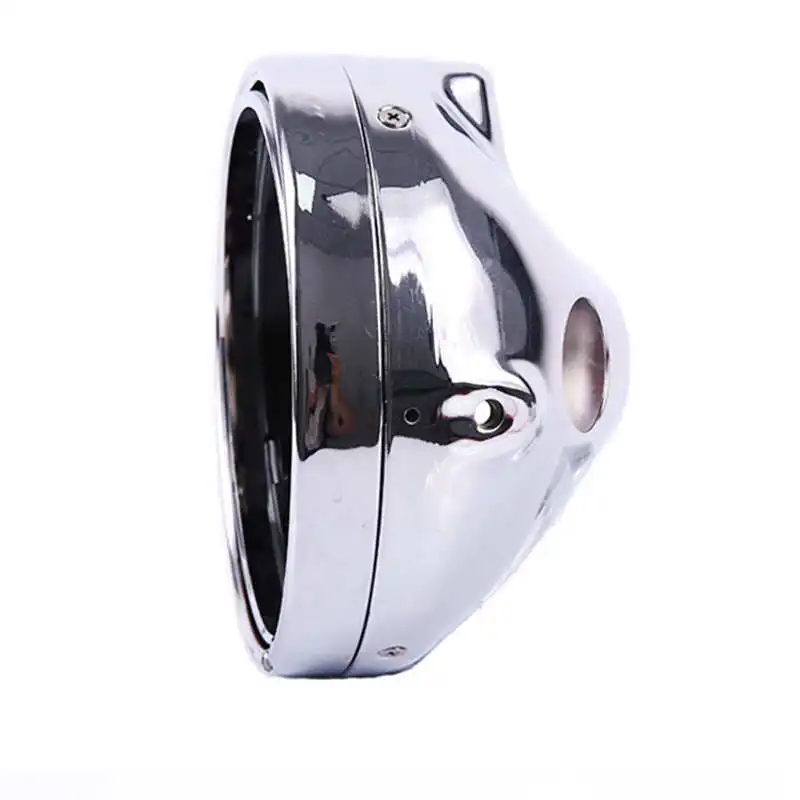 Newest 7inch headlight bracket 7 headlight motorcycle cover.pnNgB_