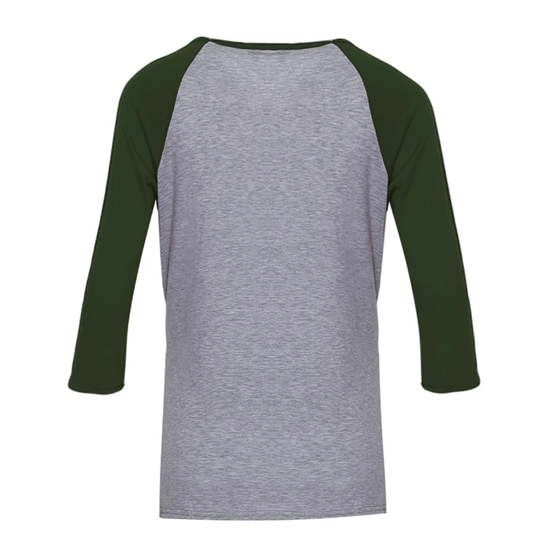 Bigsweety تي شيرت المرأة خليط المحملات قمم روبا موهير التباين كم راجلان كم قمم يا الرقبة تي شيرت camisetas femininas Bigsweety تي شيرت المرأة خليط المحملات قمم روبا موهير التباين كم راجلان كم قمم يا الرقبة تي شيرت camisetas femininas