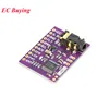 Декодер интерфейса I2S PCM5102A, стереозвук, цифровой конвертер PCM5102 PLL, голосовой модуль с держателем для наушников 3,5 мм ► Фото 2/5
