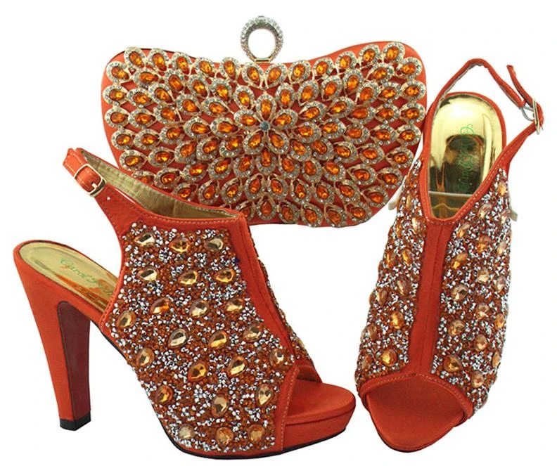 Coral shoes and bag clearance