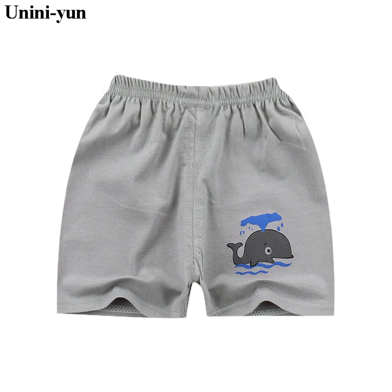 

New Summer Baby Shorts Boys Girls whale Print Pattern Children PP Shorts Newborn Harem Shorts Beach baby boy girl leggings