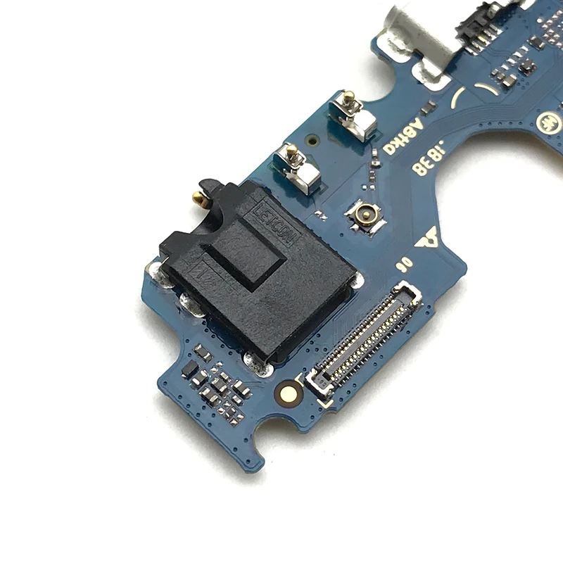 Док-станция зарядное устройство плата для Asus ZenFone Max Pro M2 ZB630KL USB зарядное устройство зарядный порт гибкий кабель плата запасные части