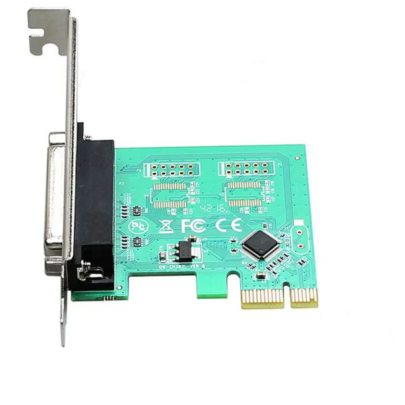 Buy Printer DB25 Parallel Port LPT to PCI E PCI