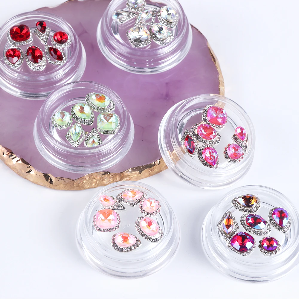 Nail Art Decorations