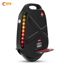 2018 Newst IPS electric font b unicycle b font S5 model intelligent Balance car one wheel