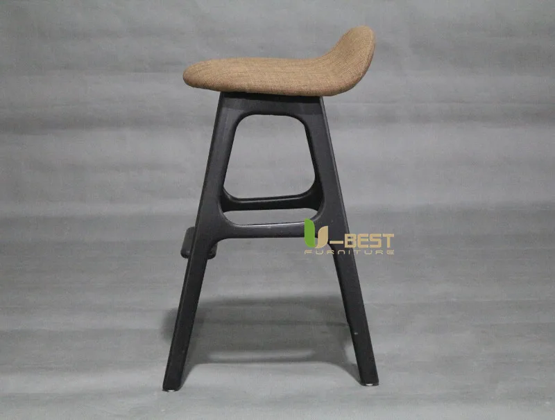 u-best erik buch barstool in linen fabric vintage barstools (4)