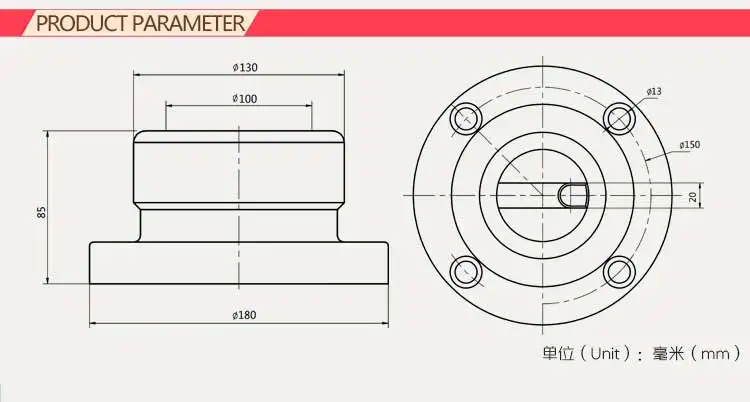 Держатель инструмента HSK 100A крепеж для подтяжки/приспособления для подтяжки инструмента с ЧПУ