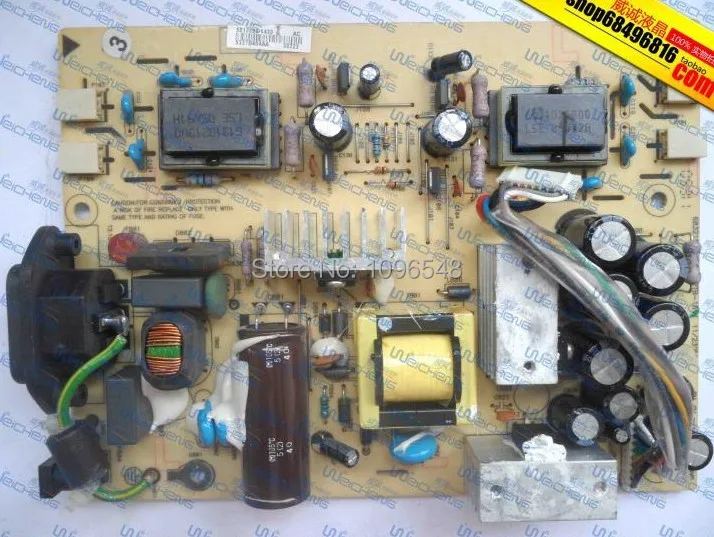 

Free Shipping>1905FP Power Board PTB-1511 6832151100-02 pressure plate / one plate-Original 100% Tested Working