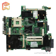 Für Lenovo IBM ThinkPad T400 R400 laptop motherboard GM45 DDR3 PGA479 mainboard 100% arbeits