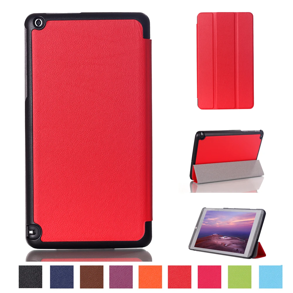 Case For NVIDIA Shield Tablet K1 8 inch Fashion Magnetic Stand PU Leather Protective Cover Case
