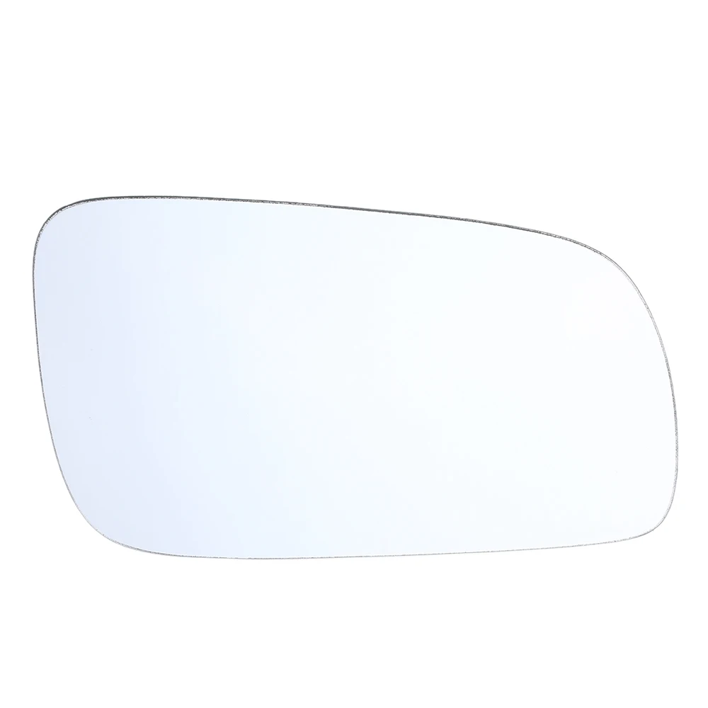 Белое Левое зеркало с подогревом для Volkswagen VW Jetta Golf MK4 1999 2004|mirror lace|glass wall mirrorglass