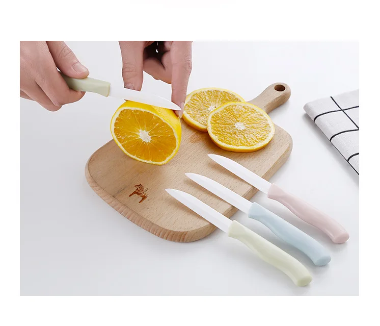Европейский дорожный набор керамический инструмент для чистки фруктов два кухонных инструмента яблоко очиститель для фруктов и овощей кухонная утварь