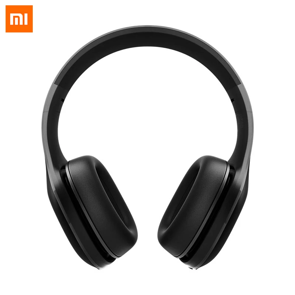 Оригинальные беспроводные наушники Xiaomi Mi Bluetooth версии 4 1 aptX 40 мм динамическая