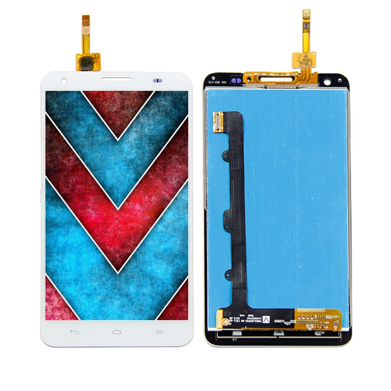 For 5.5&quotHuawei Honor 3X G750-T01 G750-T00 G750-U10 G750 LCD Display Digitizer Touch Panel Screen Assembly + Frame Tools | Мобильные